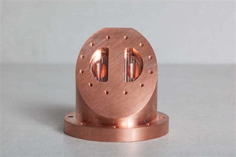 copper cnc machine|machinability of copper 110.